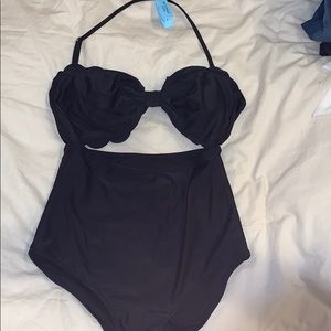 New swimsuit